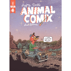 ANIMAL COMIX AND STORIES 1 (ONE SHOT) (MR)