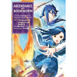 ASCENDANCE OF A BOOKWORM PART 2 TP VOL 10