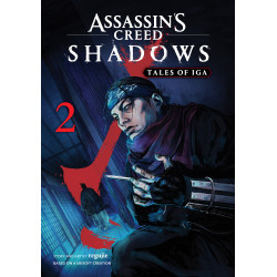 ASSASSINS CREED SHADOWS TALES OF IGA TP VOL 02