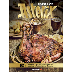 ASTERIX COOKBOOK HC FEASTS OF ASTERIX