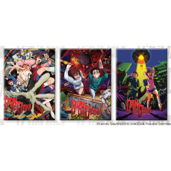 ATA-BOY DANDADAN 12 MAGNET PACK (NET)