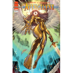 AVENGELYNE 2 CVR A DANIEL MAINE (MR)