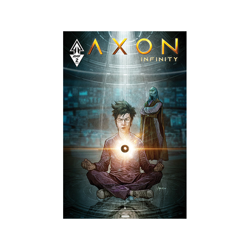 AXON INFINITY 2 (OF 5)