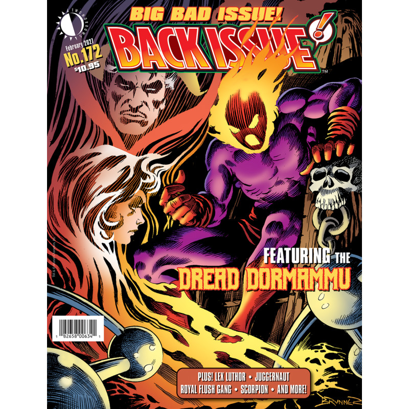 BACK ISSUE 172