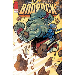 BADROCK 5 CVR A SETH DAMOOSE