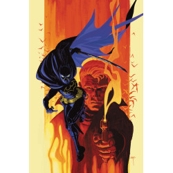 BATGIRL 25 CVR A DAVID TALASKI