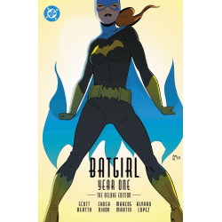 BATGIRL YEAR ONE DELUXE EDITION HC (2027 EDITION)
