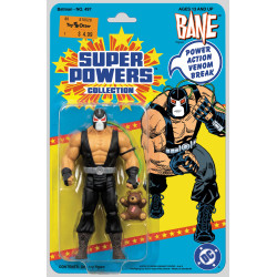 BATMAN 497 FACSIMILE EDITION CVR D JASON GEYER & ALEX SAVIUK BANE SUPER POWERS CARD STOCK VAR