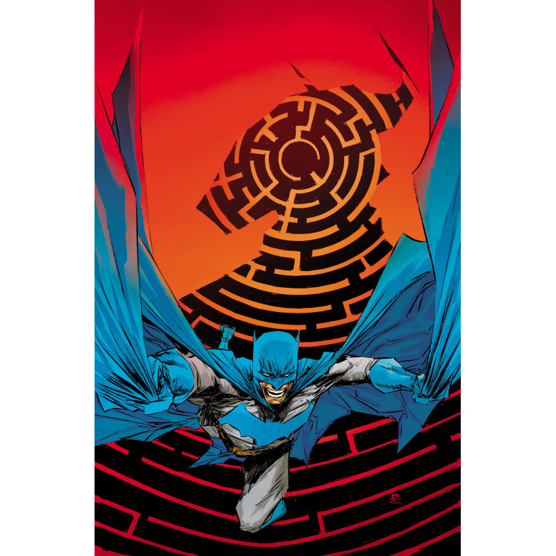 BATMAN 2026 ANNUAL 1 (ONE SHOT) CVR A BRIAN CHING