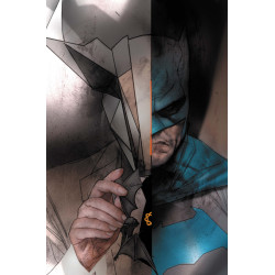 BATMAN 2026 ANNUAL 1 (ONE SHOT) CVR D BEN OLIVER CARD STOCK VAR