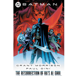 BATMAN THE RESURRECTION OF RAS AL GHUL TP (2026 EDITION)
