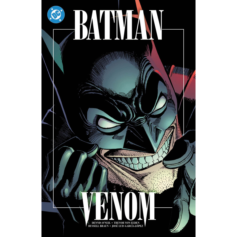BATMAN VENOM TP (2027 EDITION)