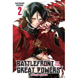 BATTLEFRONT OF THE GREAT POWERS TP VOL 02