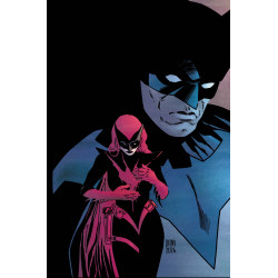 BATWOMAN 9 CVR A DANI