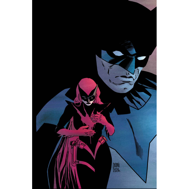 BATWOMAN 9 CVR A DANI