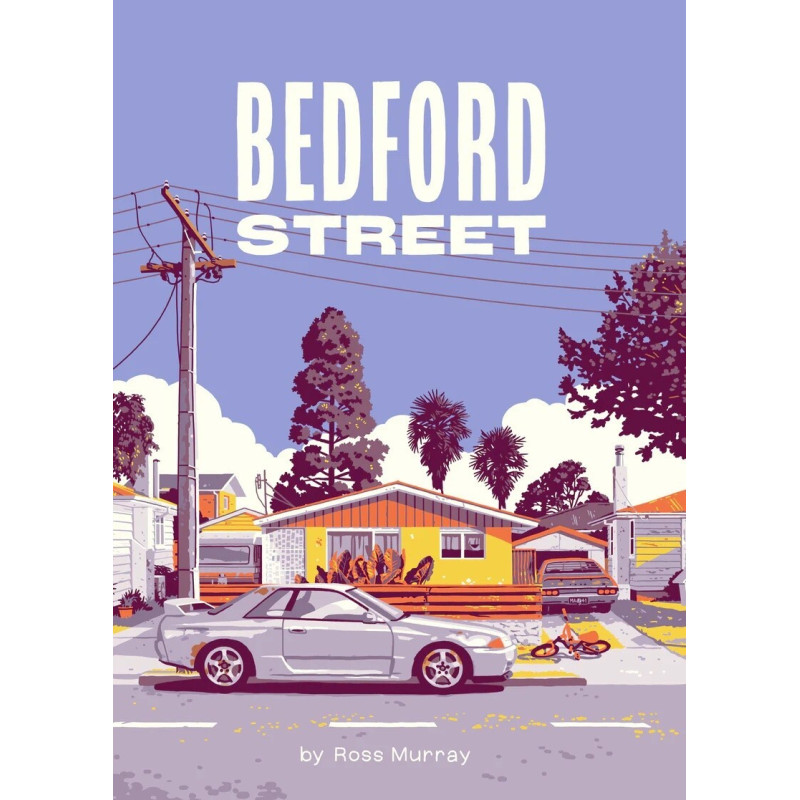 BEDFORD STREET TP (MR)