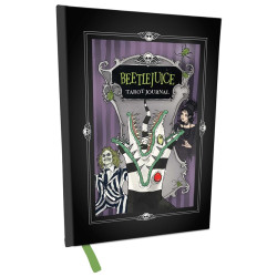 BEETLEJUICE TAROT JOURNAL HC