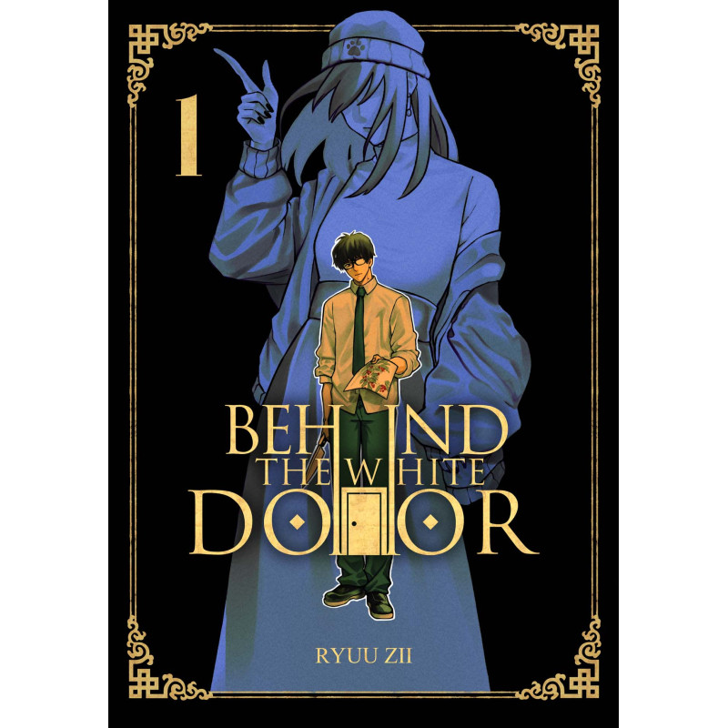 BEHIND THE WHITE DOOR TP VOL 01 (MR)