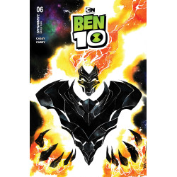 BEN 10 6 CVR C DUSTIN NGUYEN VAR
