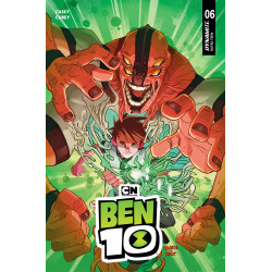 BEN 10 6 CVR E ERIC CANETE VAR