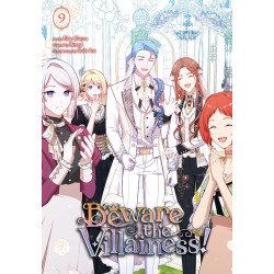 BEWARE THE VILLAINESS TP VOL 09