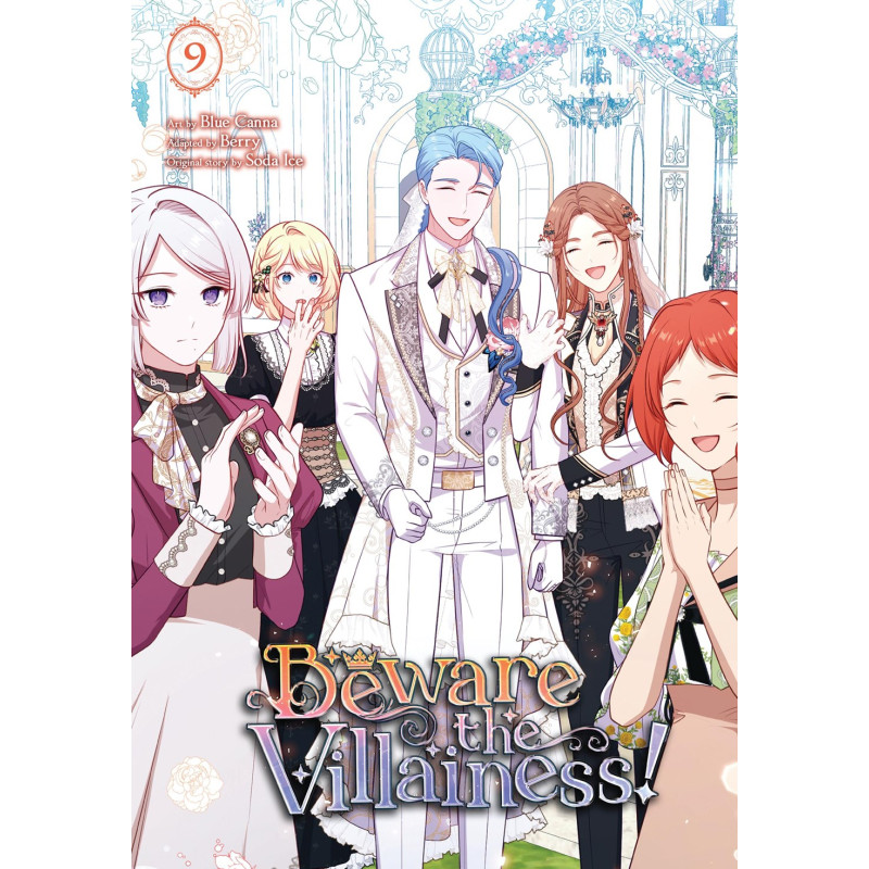 BEWARE THE VILLAINESS TP VOL 09