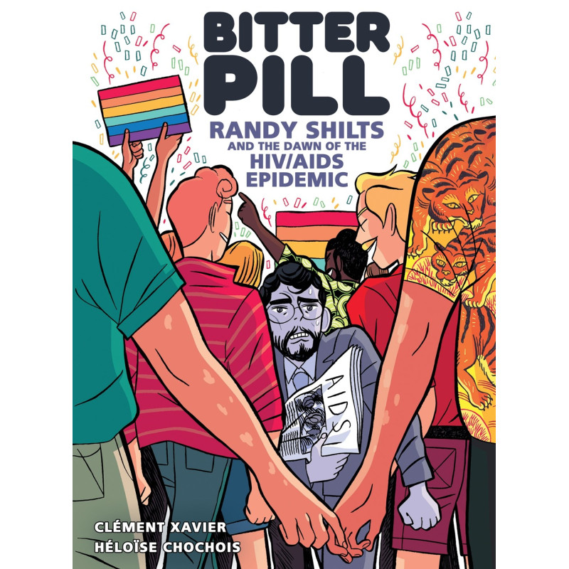 BITTER PILL HC