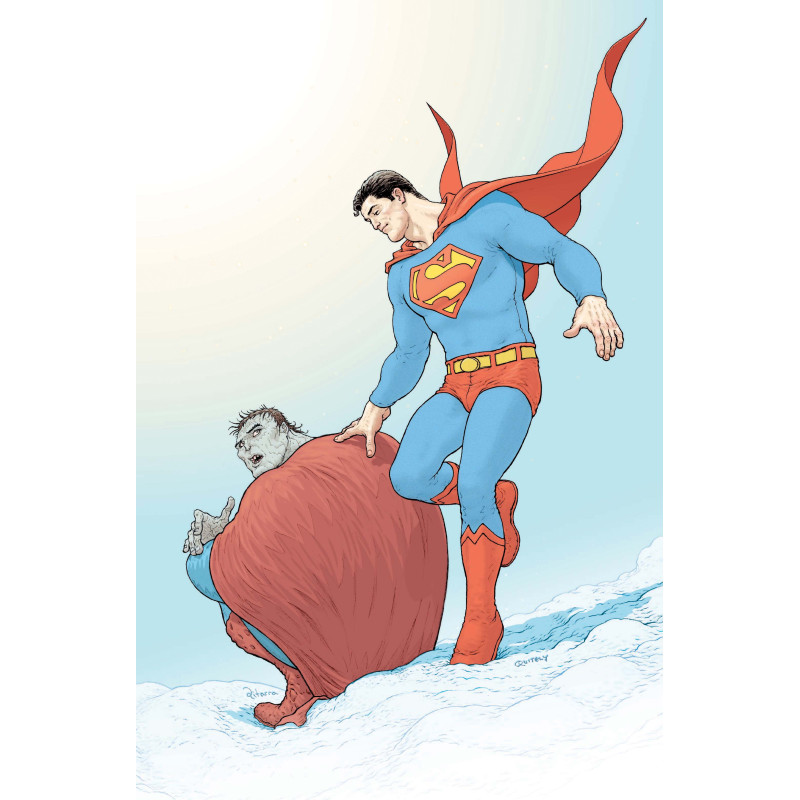 BIZARRO YEAR NONE 4 (OF 4) CVR A FRANK QUITELY & NICK PITARRA