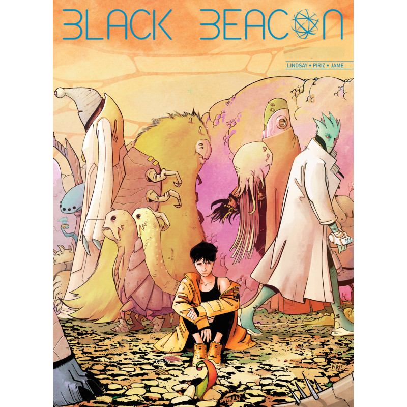 BLACK BEACON TP VOL 01 (MR)
