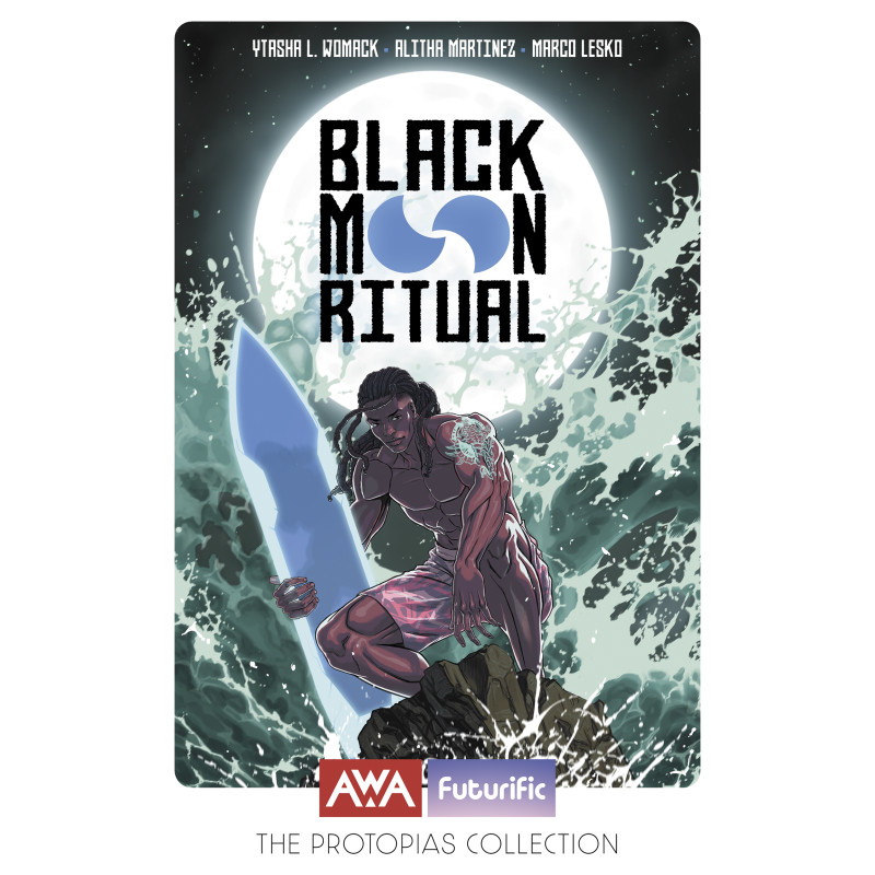 BLACK MOON RITUAL (ONE-SHOT) 2ND PTG