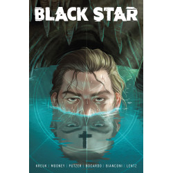 BLACK STAR 5 (OF 5) CVR C CLAUDIA IANNICIELLO VAR