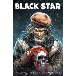 BLACK STAR 5 (OF 5) CVR D RAYMOND GAY & NESTOR REDULLA FOIL VAR