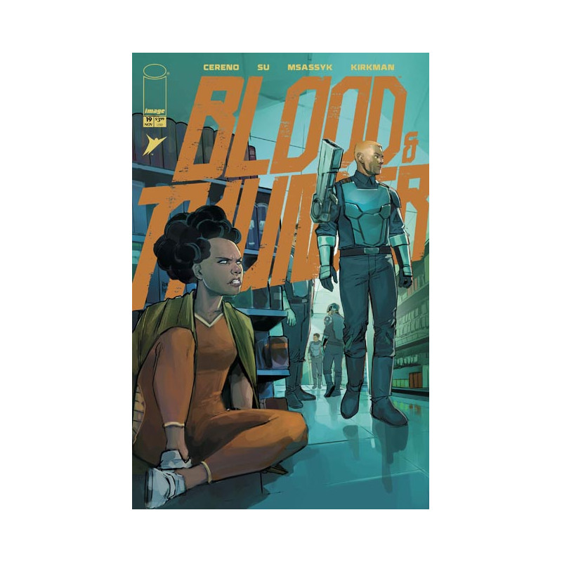 BLOOD & THUNDER 19 CVR B ROD REIS VAR (MR)