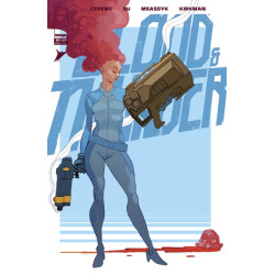 BLOOD & THUNDER 19 CVR C DILLON SNOOK VAR (MR)