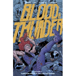 BLOOD & THUNDER TP VOL 03 EJ SU & DEE CUNNIFFE CVR (MR)