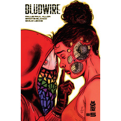 BLUDWIRE 5 (OF 5) (MR)