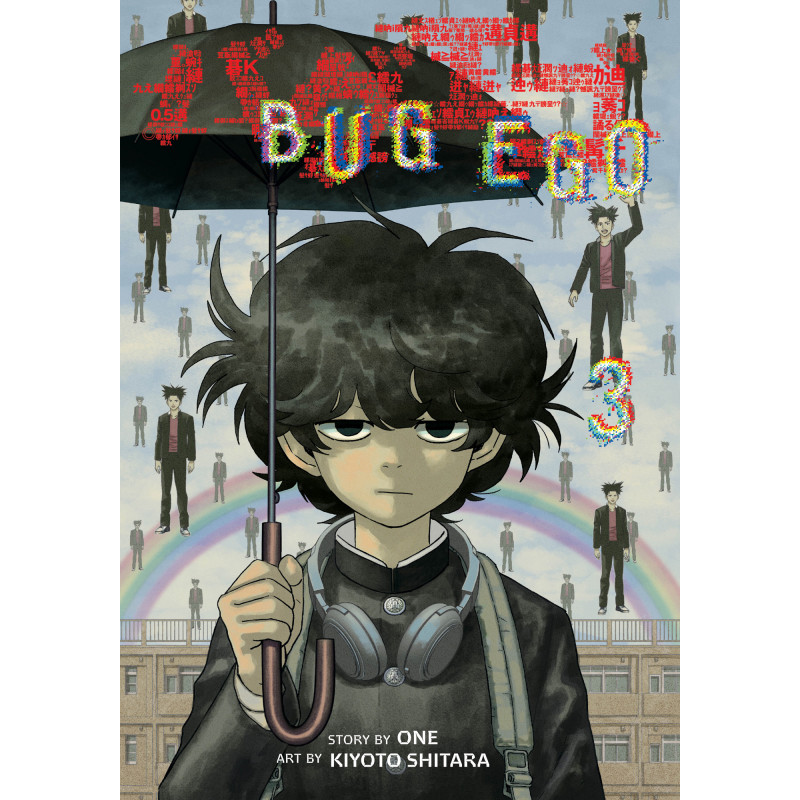 BUG EGO TP VOL 03