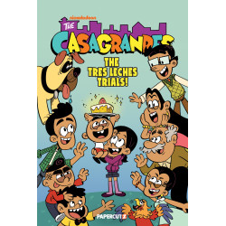CASAGRANDES HC VOL 11