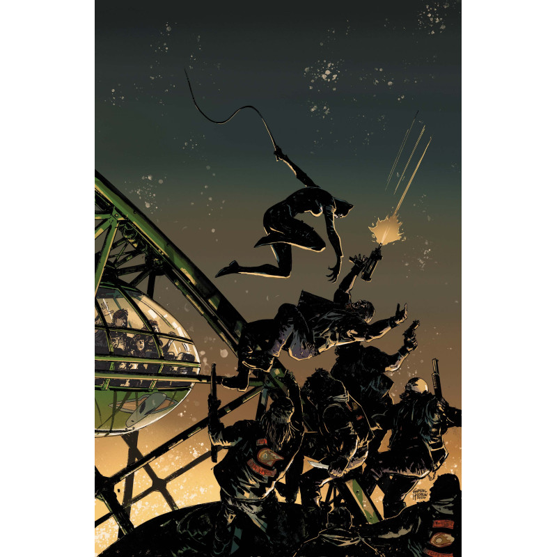 CATWOMAN 93 CVR A GABRIEL HARDMAN