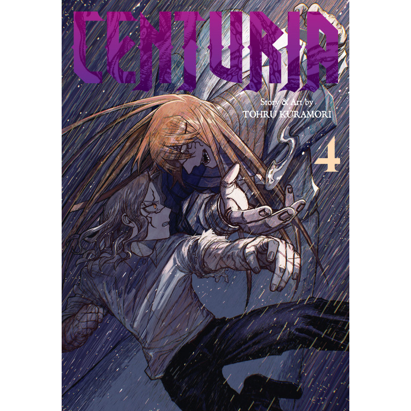 CENTURIA TP VOL 04