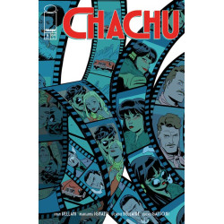 CHACHU 4 (OF 5) CVR A MARIANNA IGNAZZI