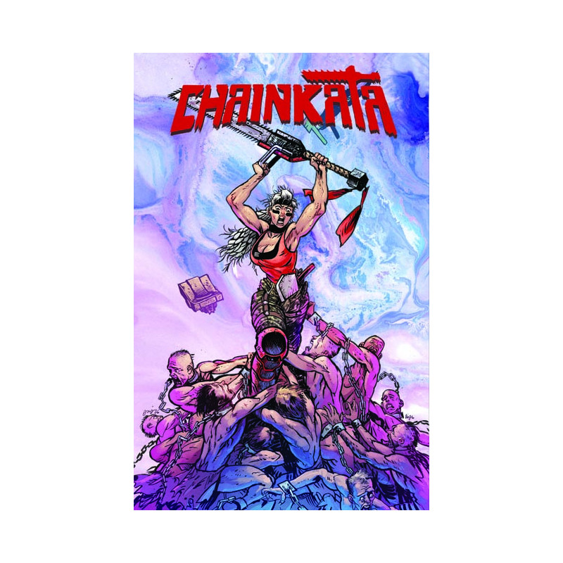 CHAINKATA 1 CVR A DANIEL WARREN JOHNSON