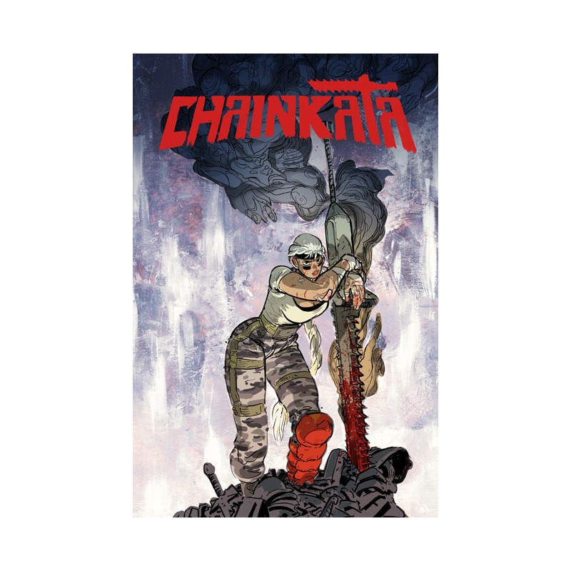CHAINKATA 1 CVR D RILEY ROSSMO VAR