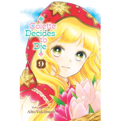 COLETTE DECIDES TO DIE TP VOL 09