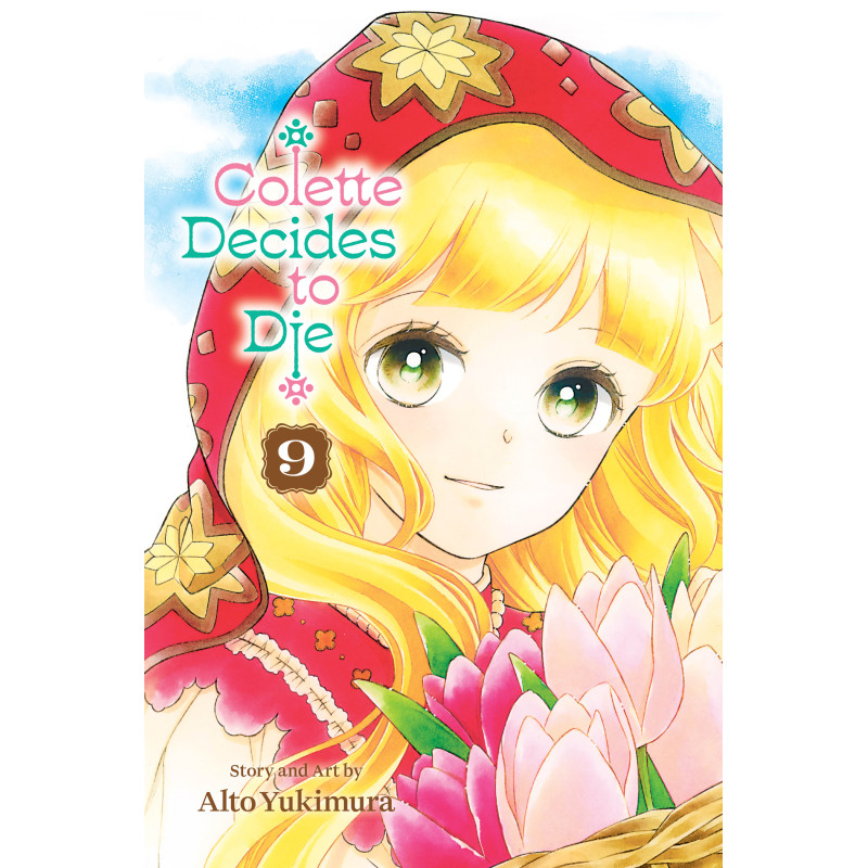 COLETTE DECIDES TO DIE TP VOL 09