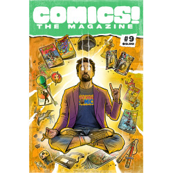 COMICS THE MAGAZINE 9