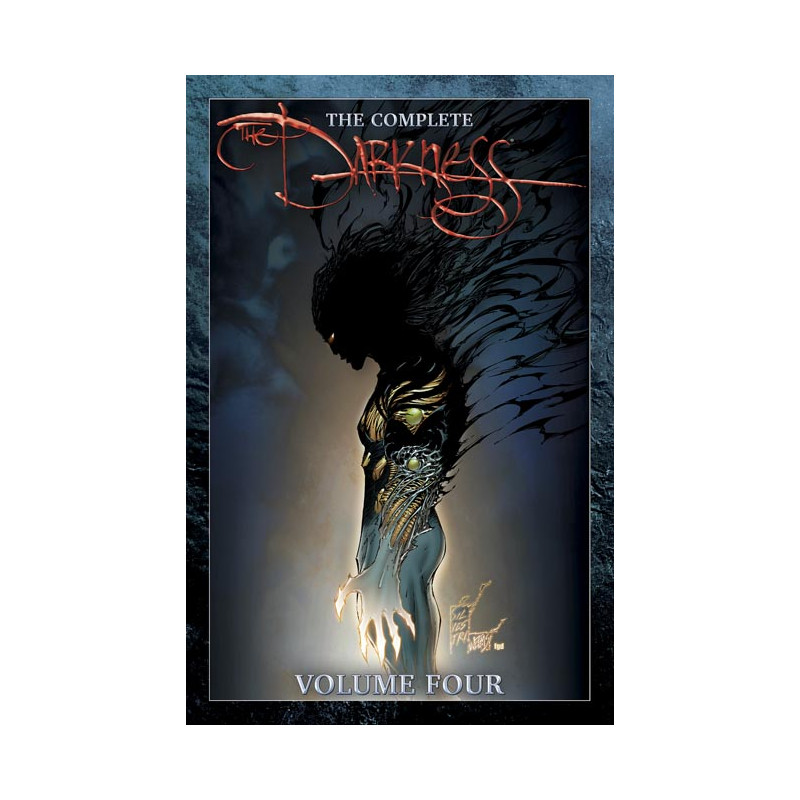 COMPLETE DARKNESS HC VOL 04