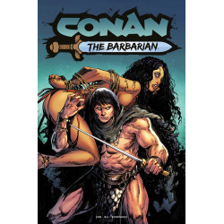 CONAN THE BARBARIAN 37 CVR A IVAN GIL (MR)