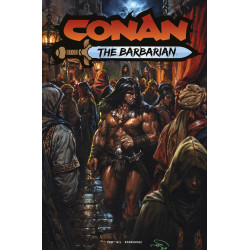 CONAN THE BARBARIAN 37 CVR B HUMAN QUTUB VAR (MR)