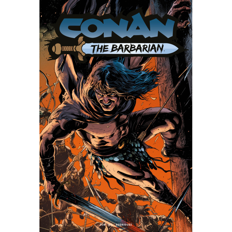 CONAN THE BARBARIAN 37 CVR C CARLOS MAGNO VAR (MR)